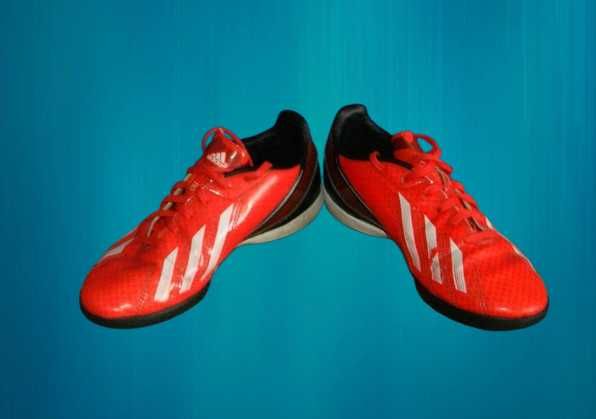 Adidas F50 sportowe buty turfy rozmiar 38