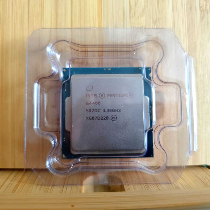 Intel Pentium G4400 3.30GHz 3MB Socket 1151