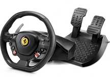 Kierownica T80 Ferrari 488 GTB PC PS4 PS5