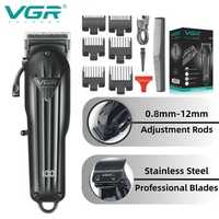 Беспроводная машинка для стрижки VGR Professional Hair Clipper V-282