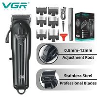 Беспроводная машинка для стрижки VGR Professional Hair Clipper V-282