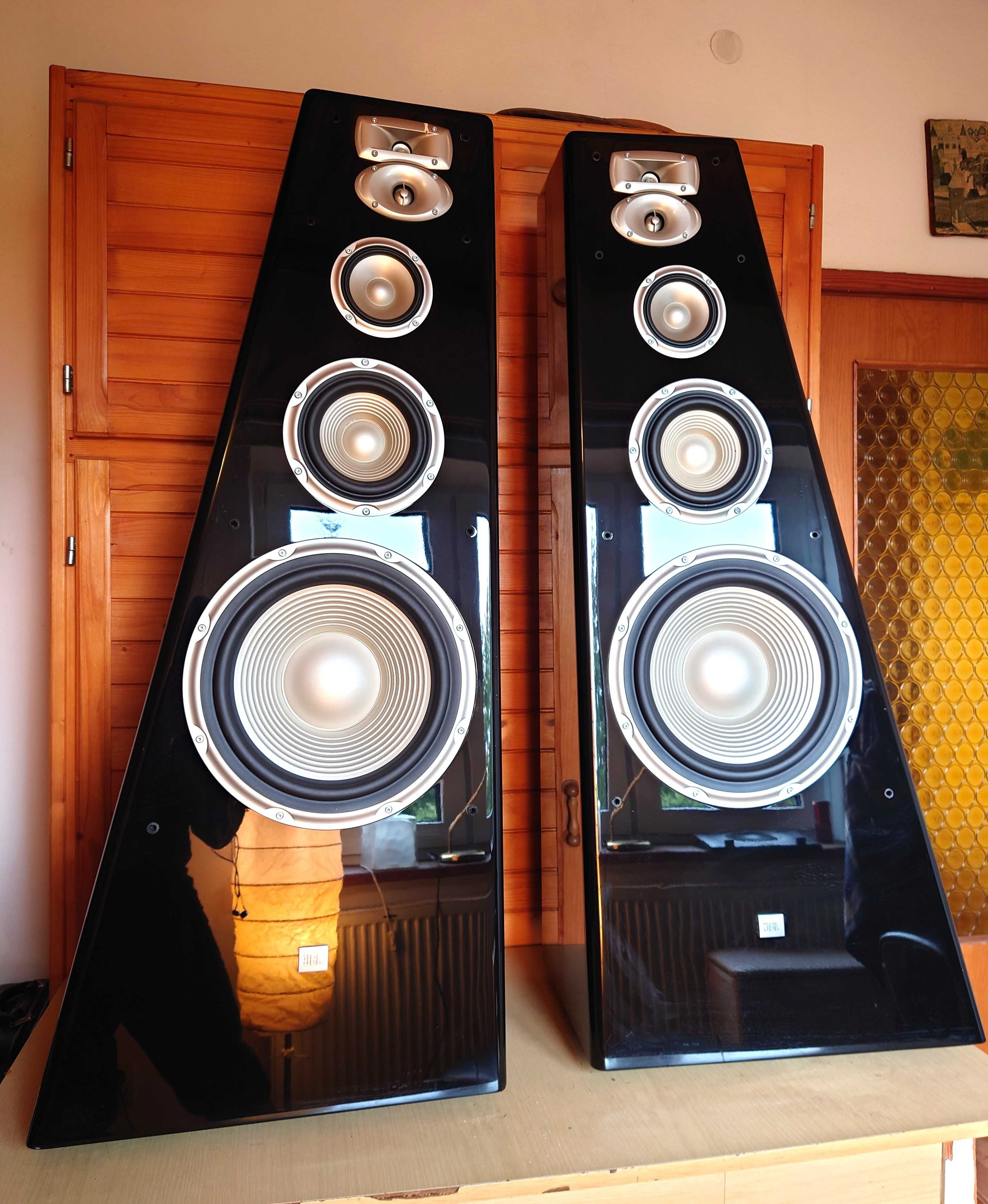 Idealne JBL TL260