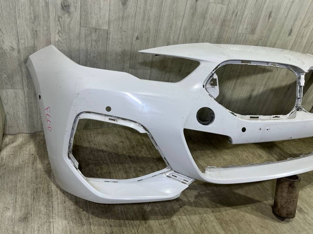 Бампер передний BMW 2 F44 M paket | 2019 2020 2021 2022 2023 2024 г