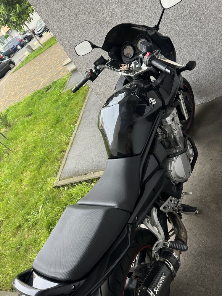 Suzuki gsf650 bandit