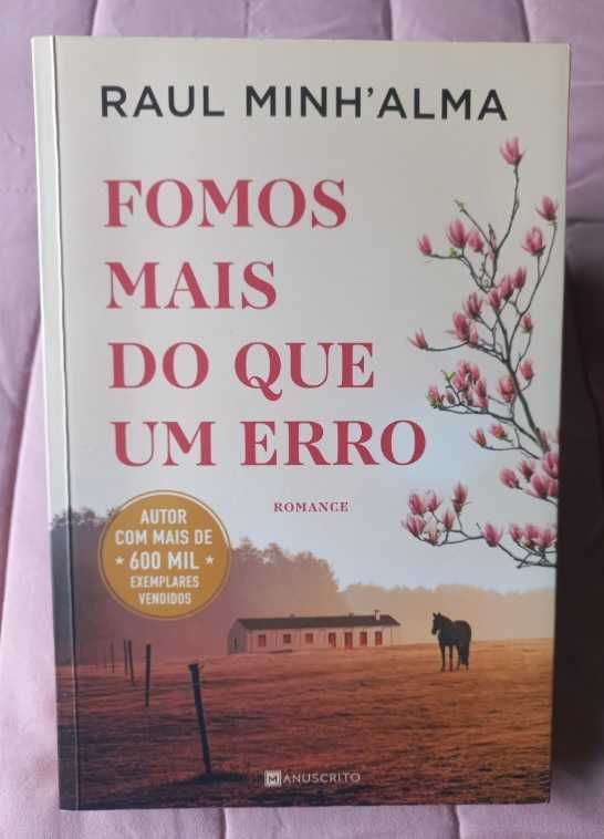 Fomos Mais do que um Erro - Raul Minh'alma