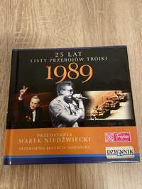 25 lat listy przebojów trójki 1989