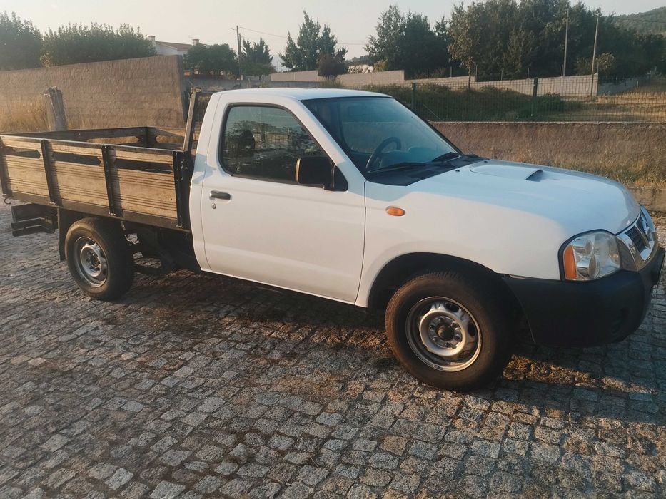 Vendo Nissan Navara