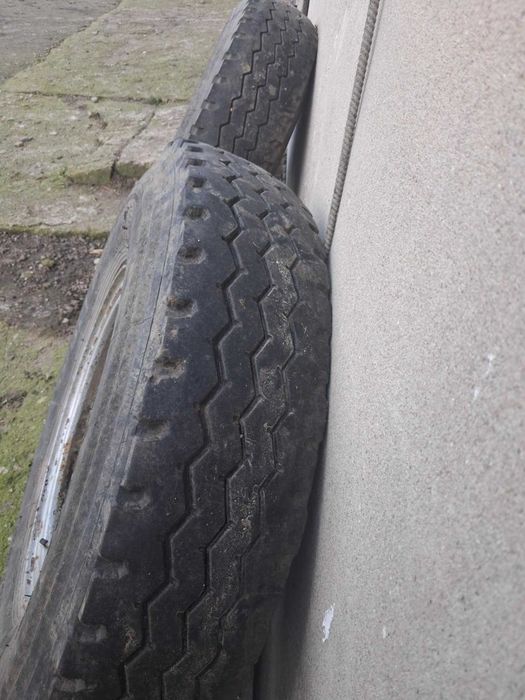 Koła do przyczepy D47