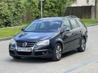 VW Golf 5 2007 року 1.4 бензин АВТОМАТ Свіжа з Німеччини Не фарбована