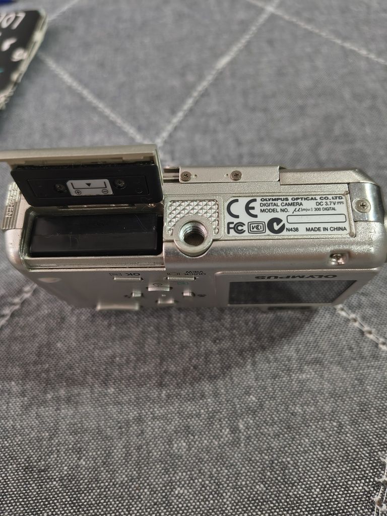 Aparat Olympus Optical