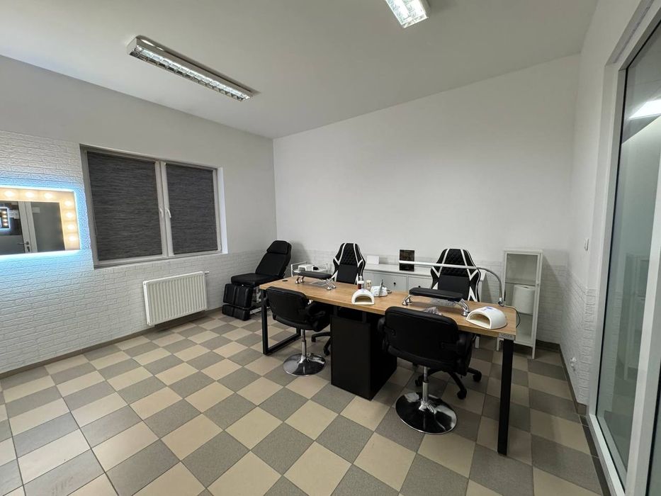 Salon Kosmetyczny w Teresine