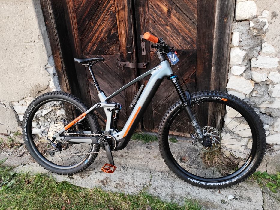 Cube Stereo Hybrid 140 ™ Tylko 112 km