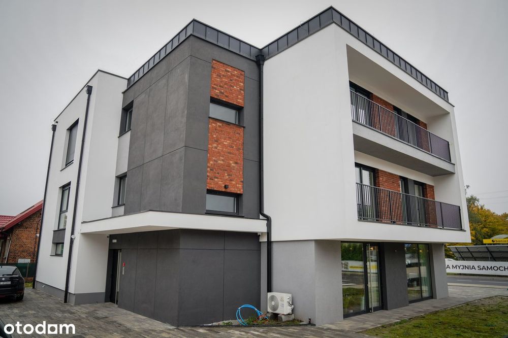 Nowe bezczynszowe mieszkanie do wynajęcia