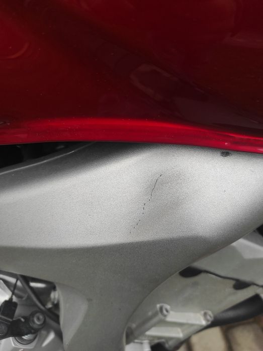 Sprzedam Yamaha Fz6 N