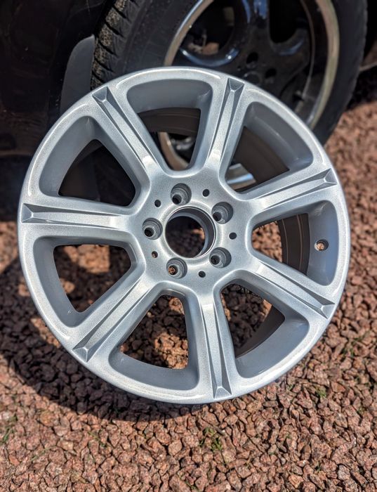 R17, 5/112 диски Mercedes, Audi, Seat, MG, Volkswagen