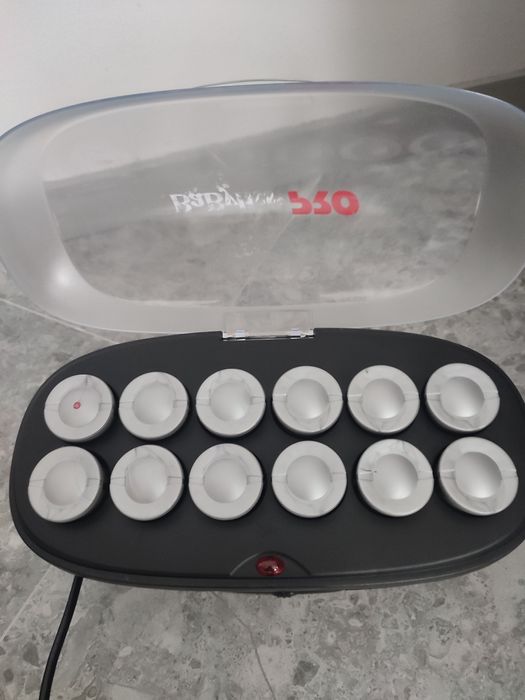 Термобигуди электрические