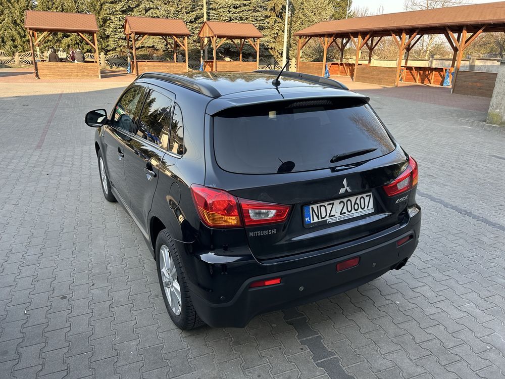 Mitsubishi ASX 1.8 DID