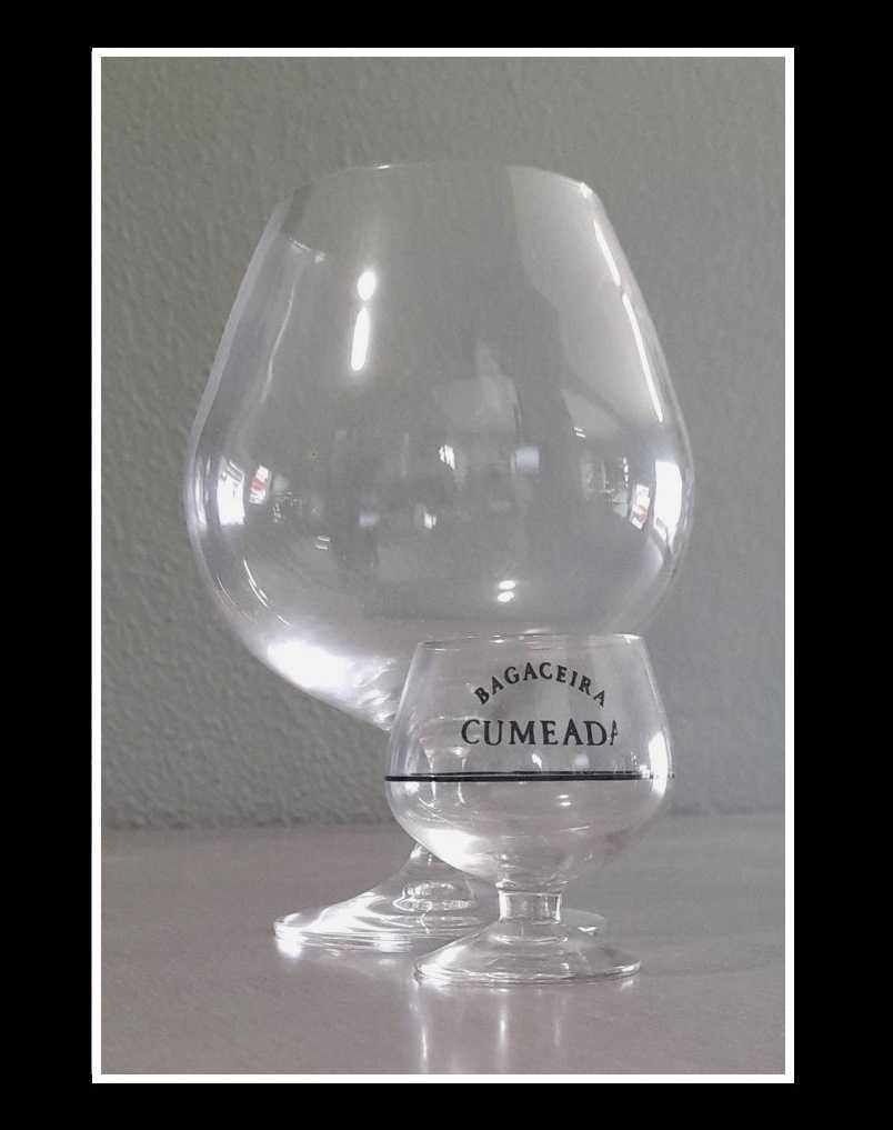 * Copos em Balão *