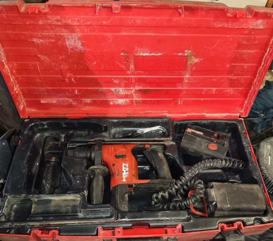 Młotowiertarka Hilti TE 6- A BAP