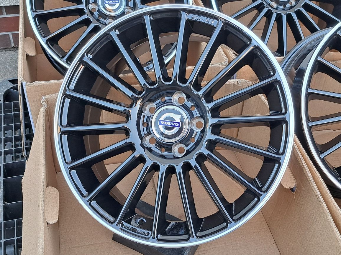 Alufelgi NOWE VOLVO 17' 5x108 S40 V70 V90 XC70 XC90 POLER KT15