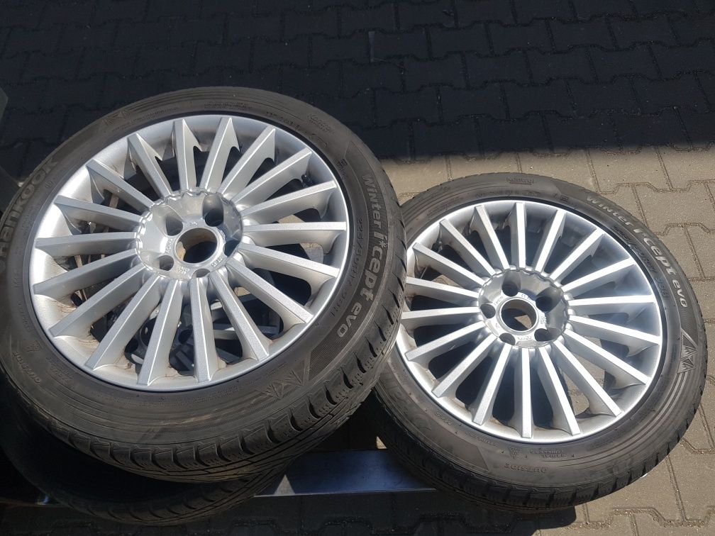 Koła 17 5x110 Ronal R39 Duże Brembo Alfa Opel