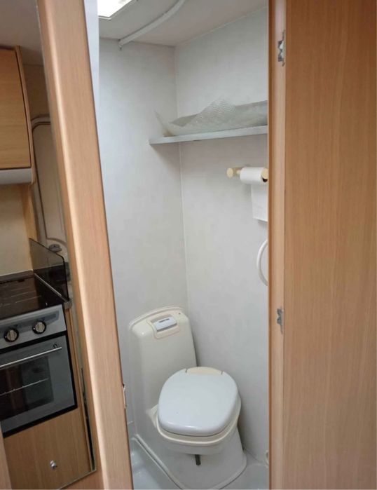 Caravana sprite major 2009