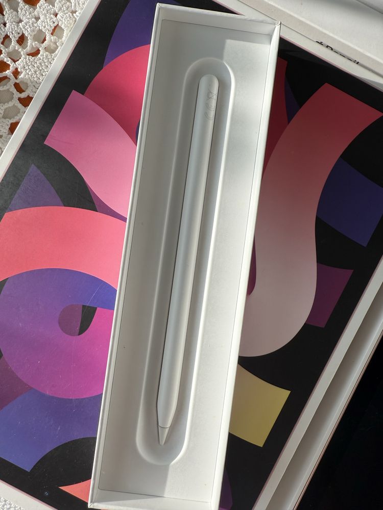 Ipad air + apple Pen