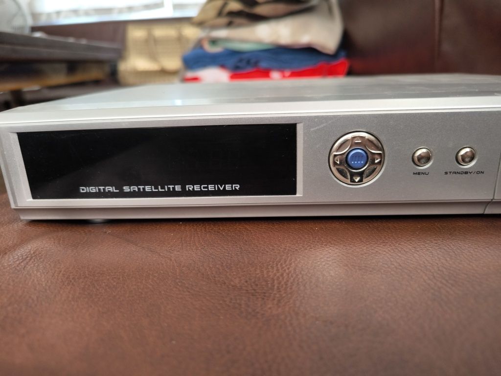 Dekoder satelitarny MetaBox-III