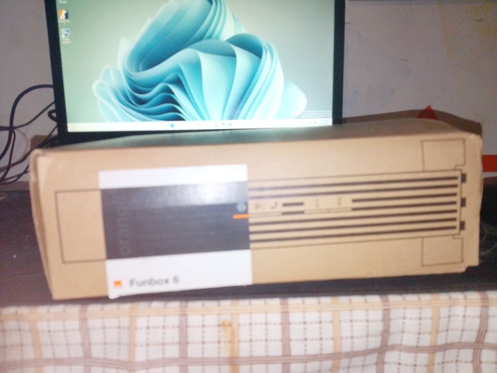 Router funbox 6.0