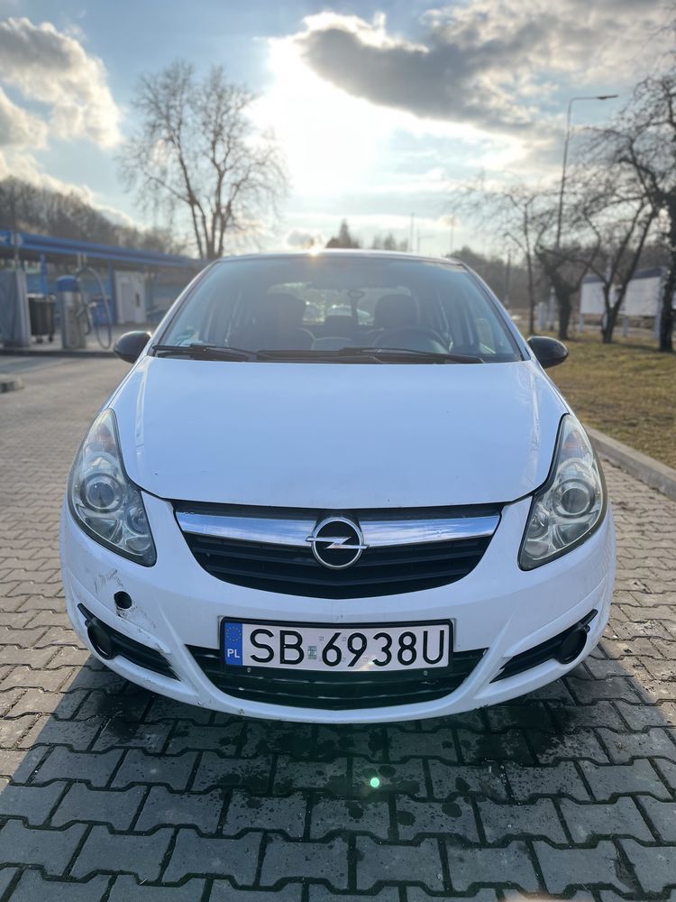 OPEL Corsa D 2008 Cosmo