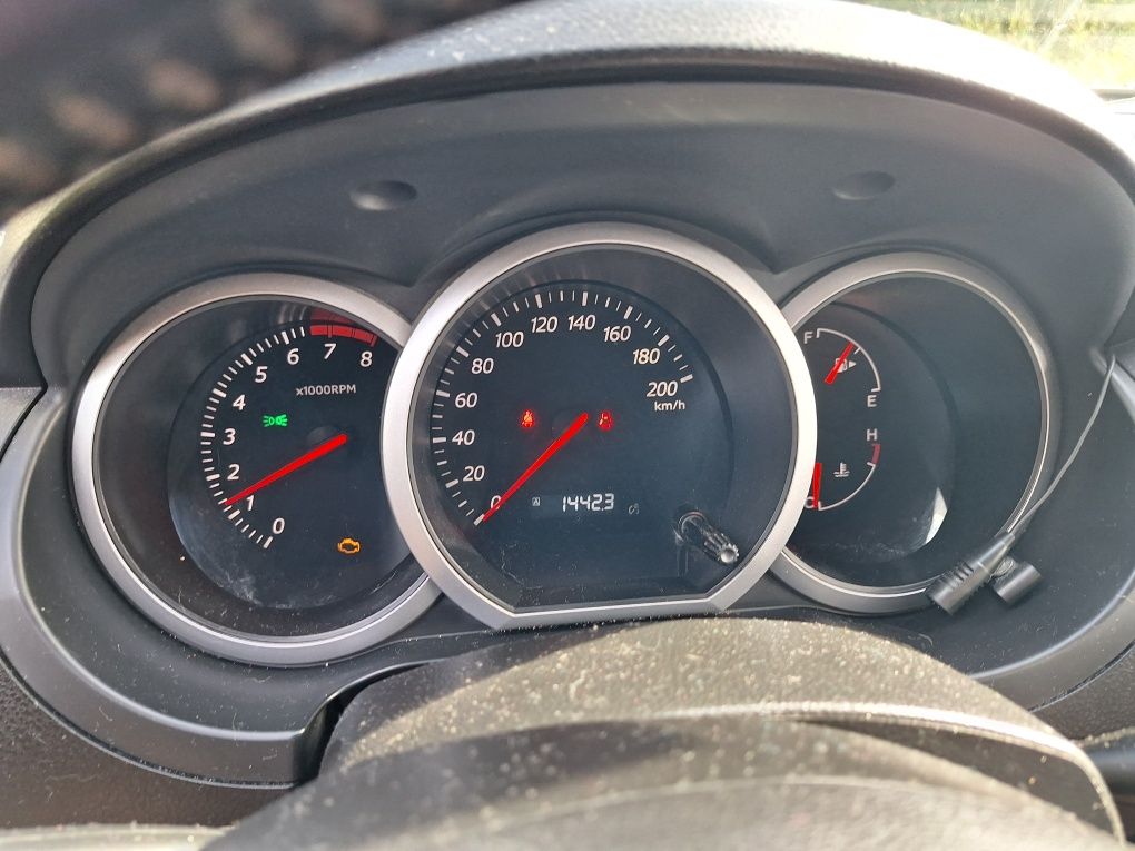 Suzuki Grand Vitara II 2007