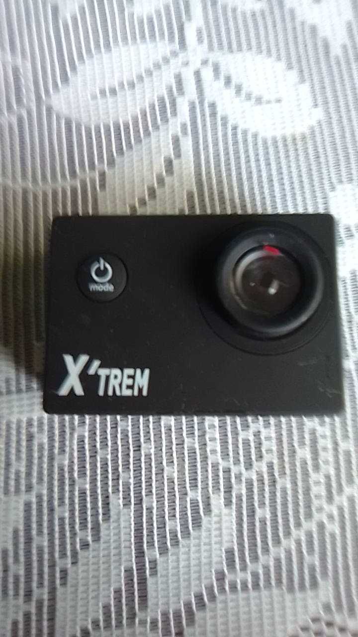 Video -  Action  Camera    X-TREM