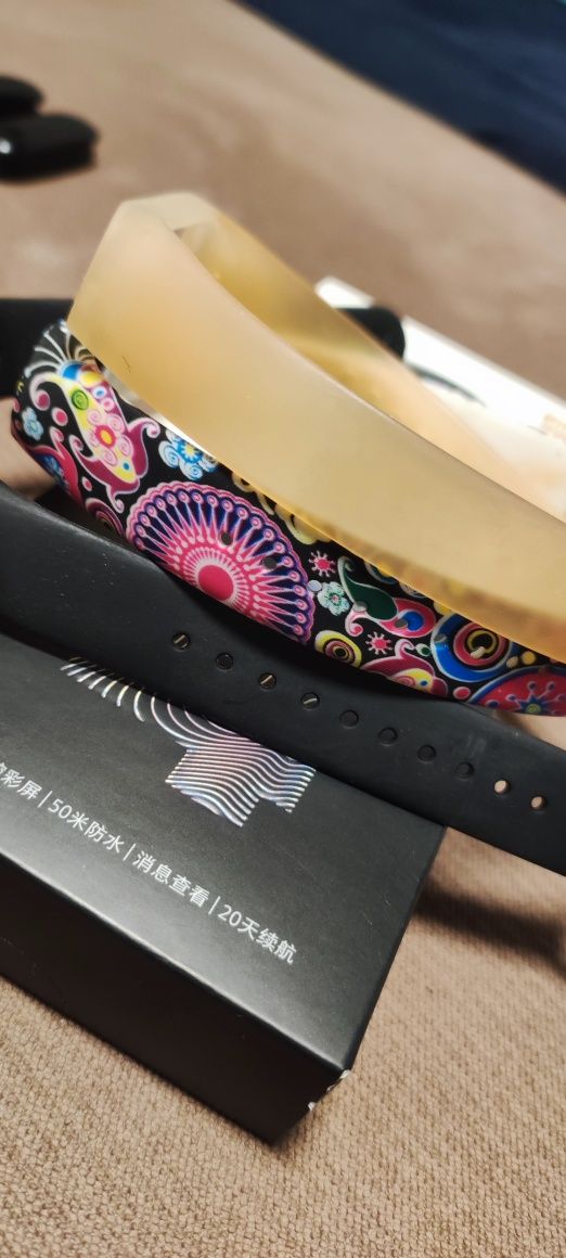 Браслет для Xiaomi mi band 3/4/5/6