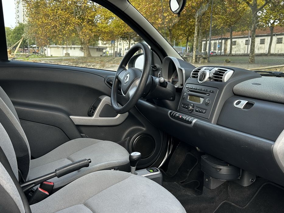 Smart Fortwo 1.0T Caixa Auto Nacional