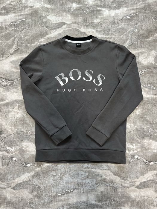Класний ! Світшот Hugo Boss з нових колекцій