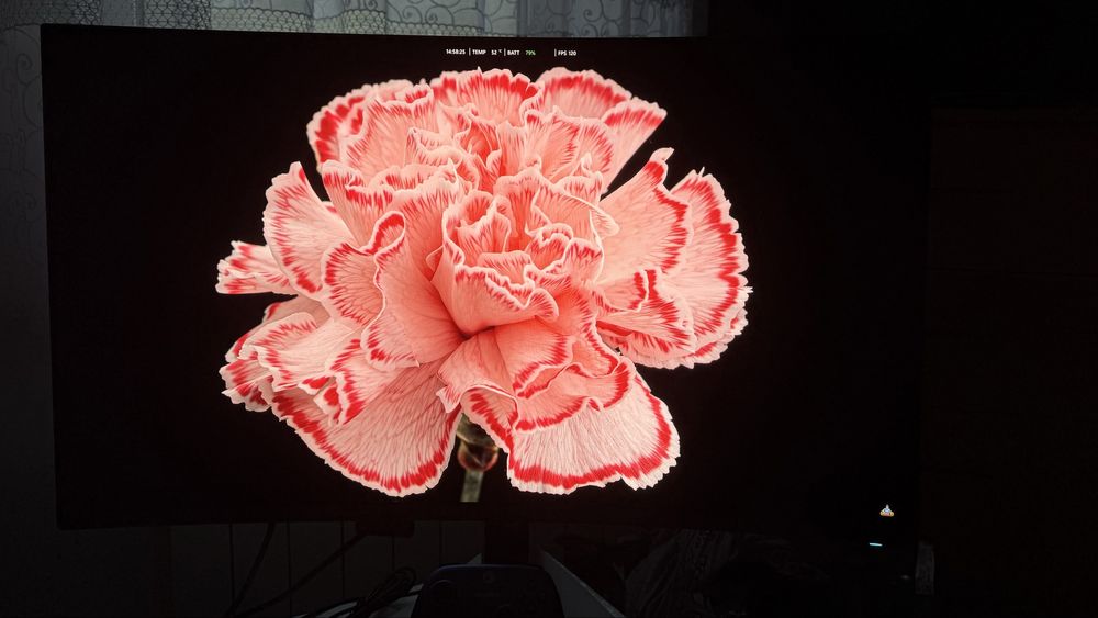 Monitor 4K 240hz QD-OLED Alienware AW3225QF