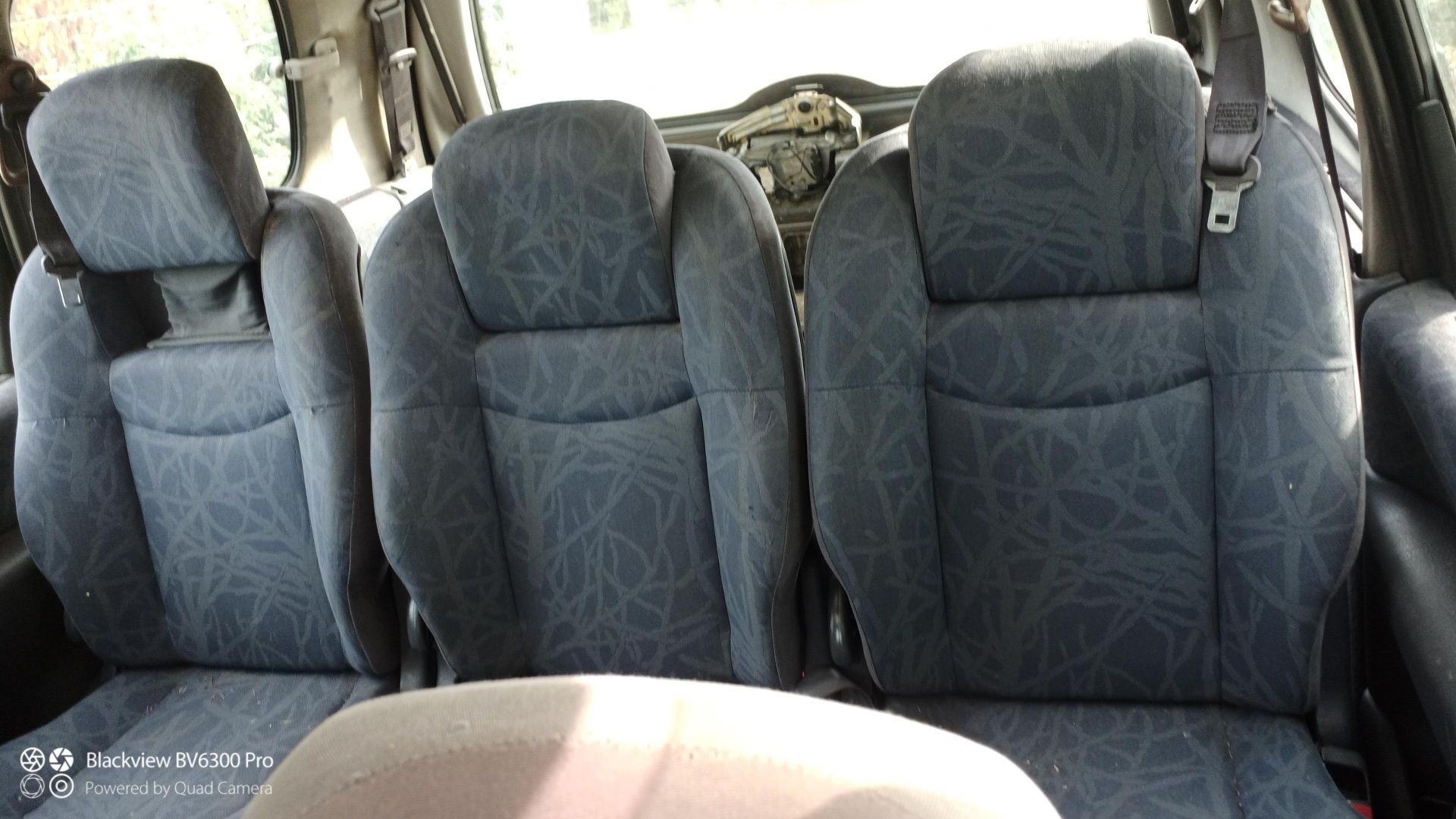 Espace 3 diesel 7 lugares com ac e jantes liga leve