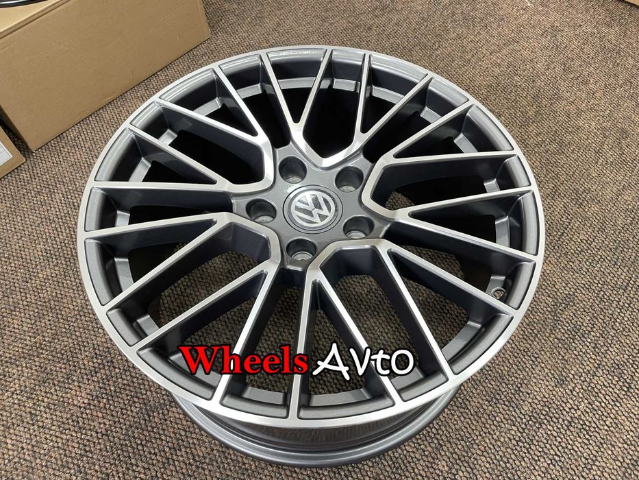 диски R20 5x130 Volkswagen Touareg Audi Q7 Porsche Cayenne