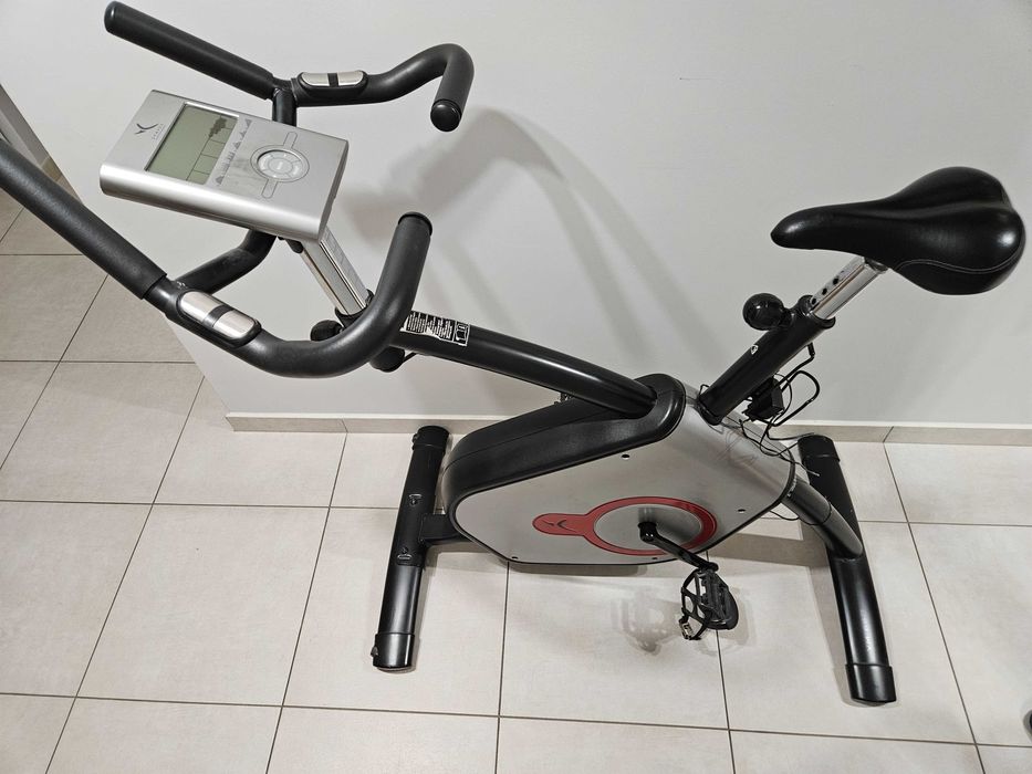 Rower stacjonarny magnetyczny Domyos VM660 Decathlon