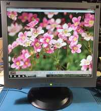 Монитор 17" Viewsonic VA703M, 1280x1024, 75 Гц, TN