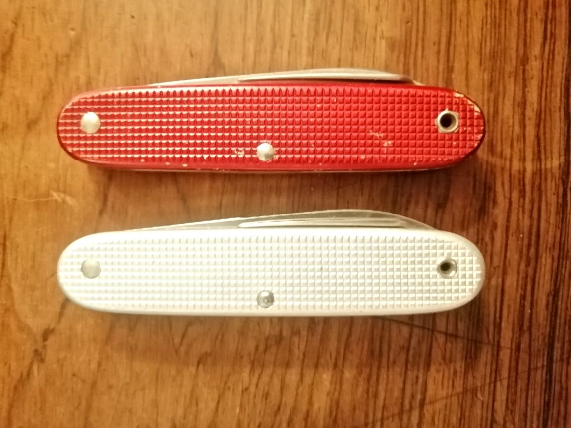 Canivete Victorinox Elsener Pioneer 1963