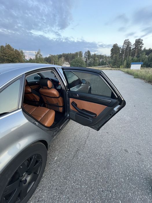 Продам audi a6c5