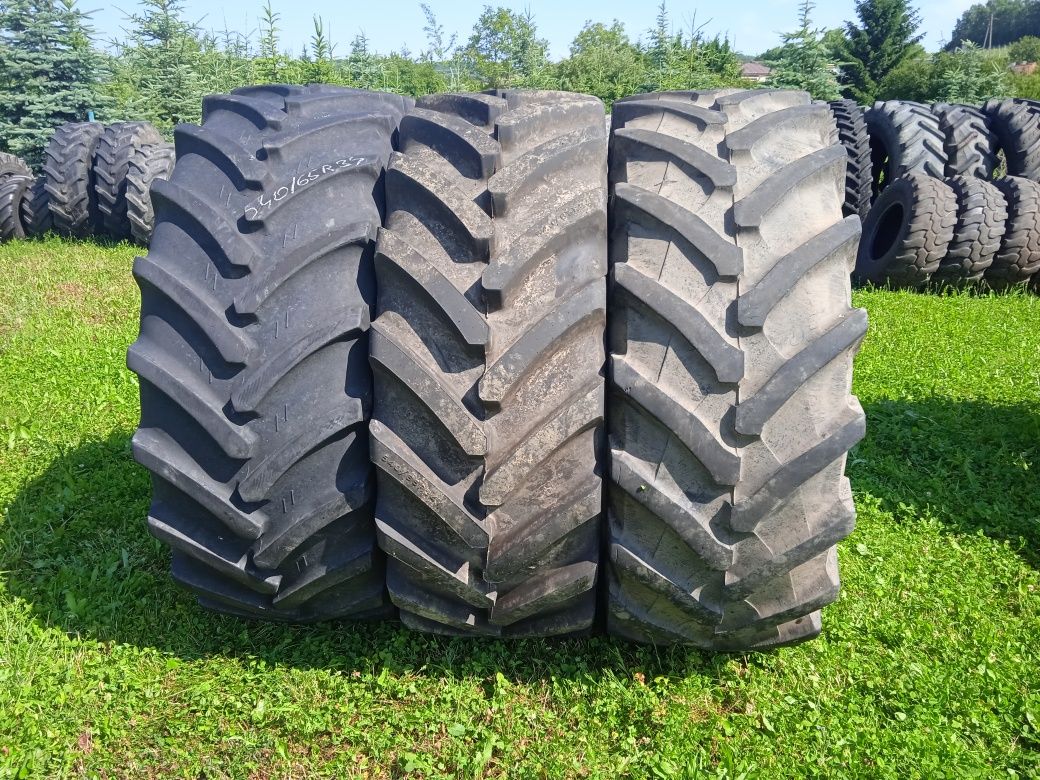 Opony 540/65R34 Bridgestone Trelleborg Cultor Jasło