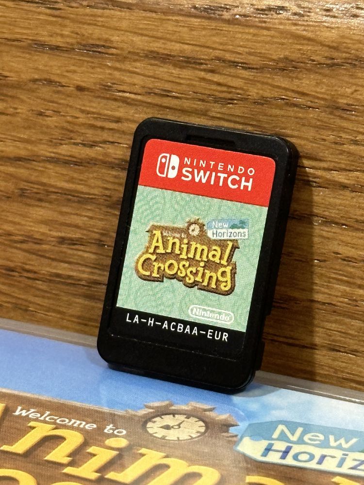 Animal Crossing: New Horizons Nintendo Switch Игра