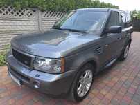 Land Rover Range Rover Sport S 2.7TD HSE