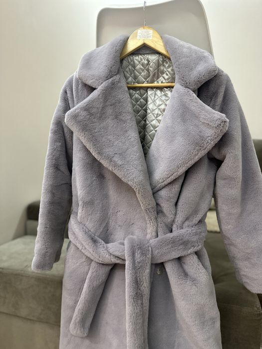 Шубка з еко хутро,розмір S-M