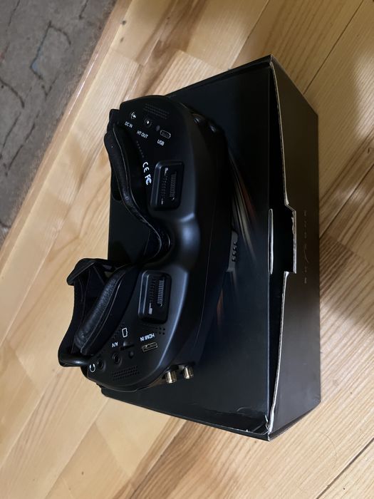 Окуляри FPV Skyzone SKY04O PRO