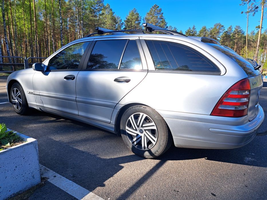 Mercedes W203 220 CDI *polift*Nowe Wtryski /Turbina*Doinwestowany*