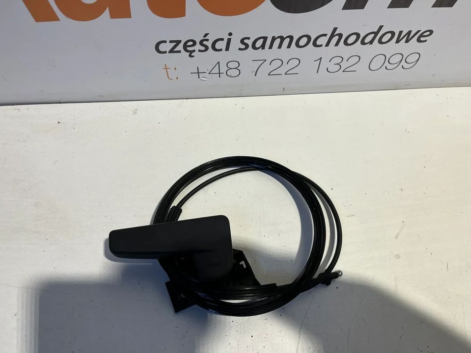 VW Tiguan II 5NA LINKA CIĘGNO MASKI RĄCZKA 5NA823535A