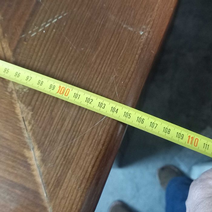 Para desocupar antes que se estrague